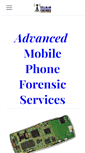 Mobile Screenshot of cellularforensics.com